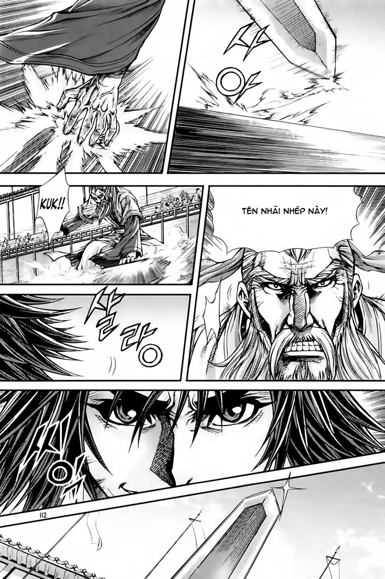 Diêm Đế: Chapter 219