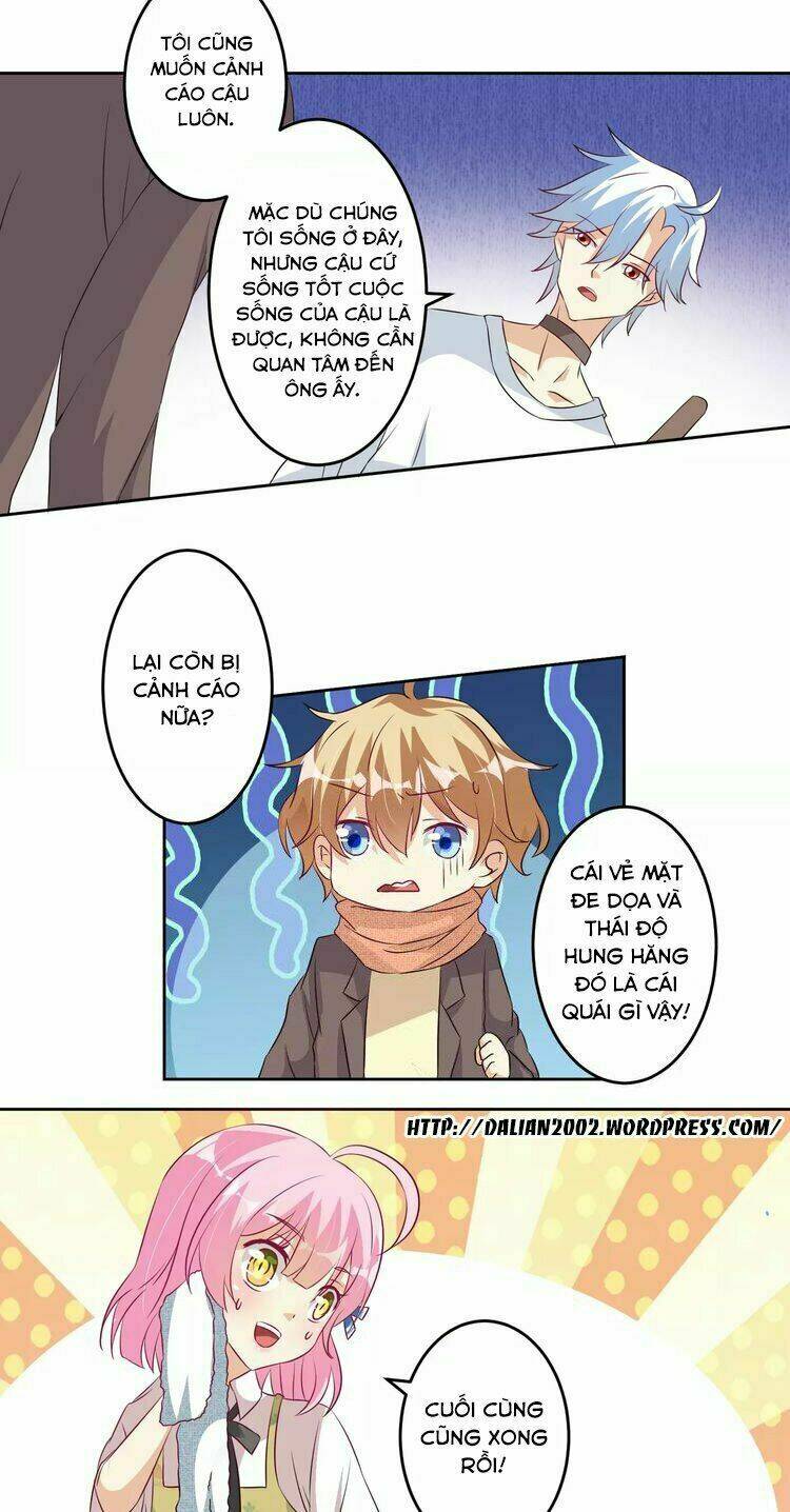 Ân Huệ Của Quỷ Vương: Chapter 7