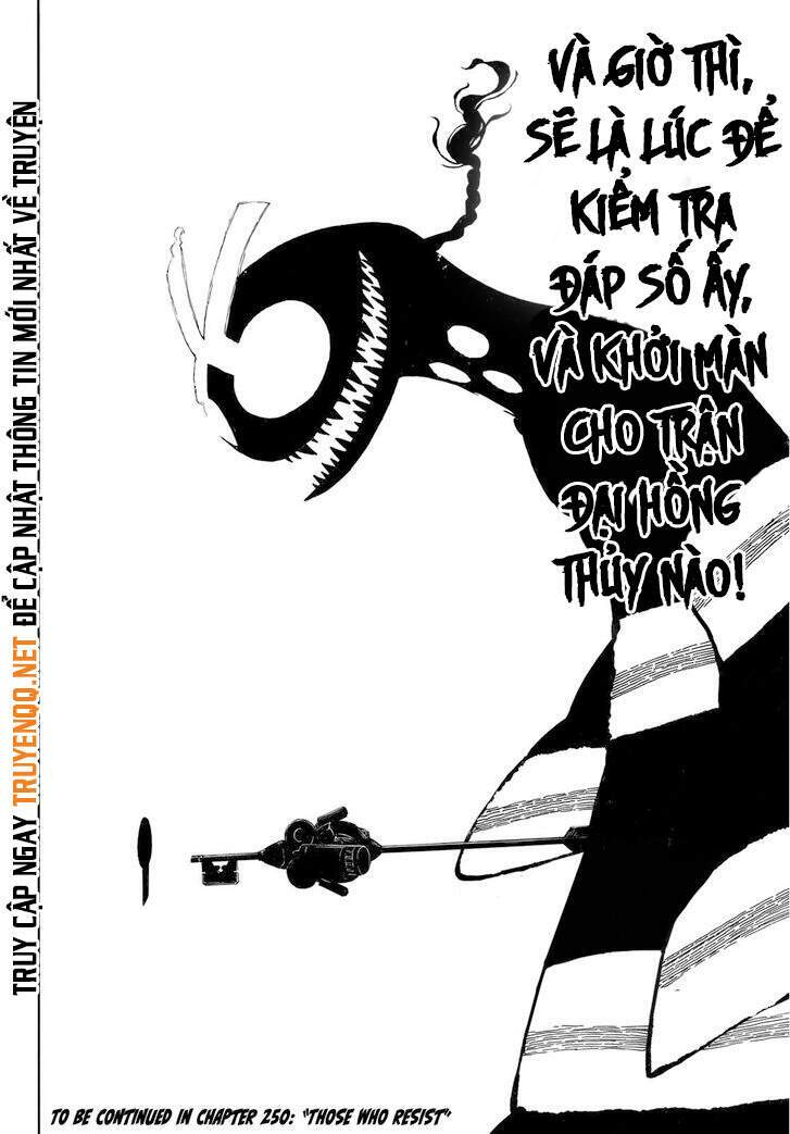 Biệt Đội Lính Cứu Hỏa: Chapter 249