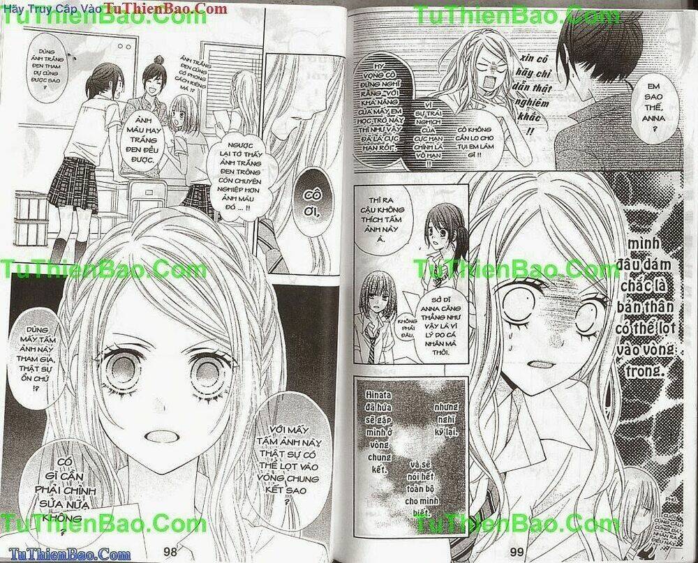 Bầu Trời Sao Đêm: Chapter 7