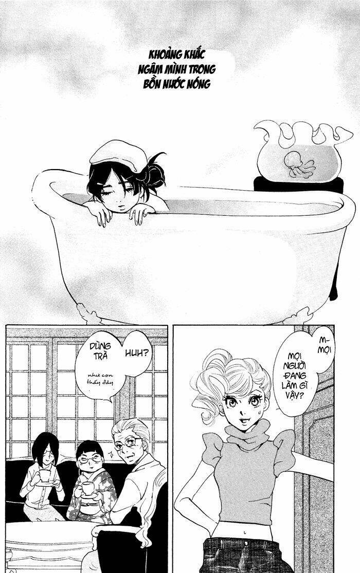 Kuragehime: Chapter 22