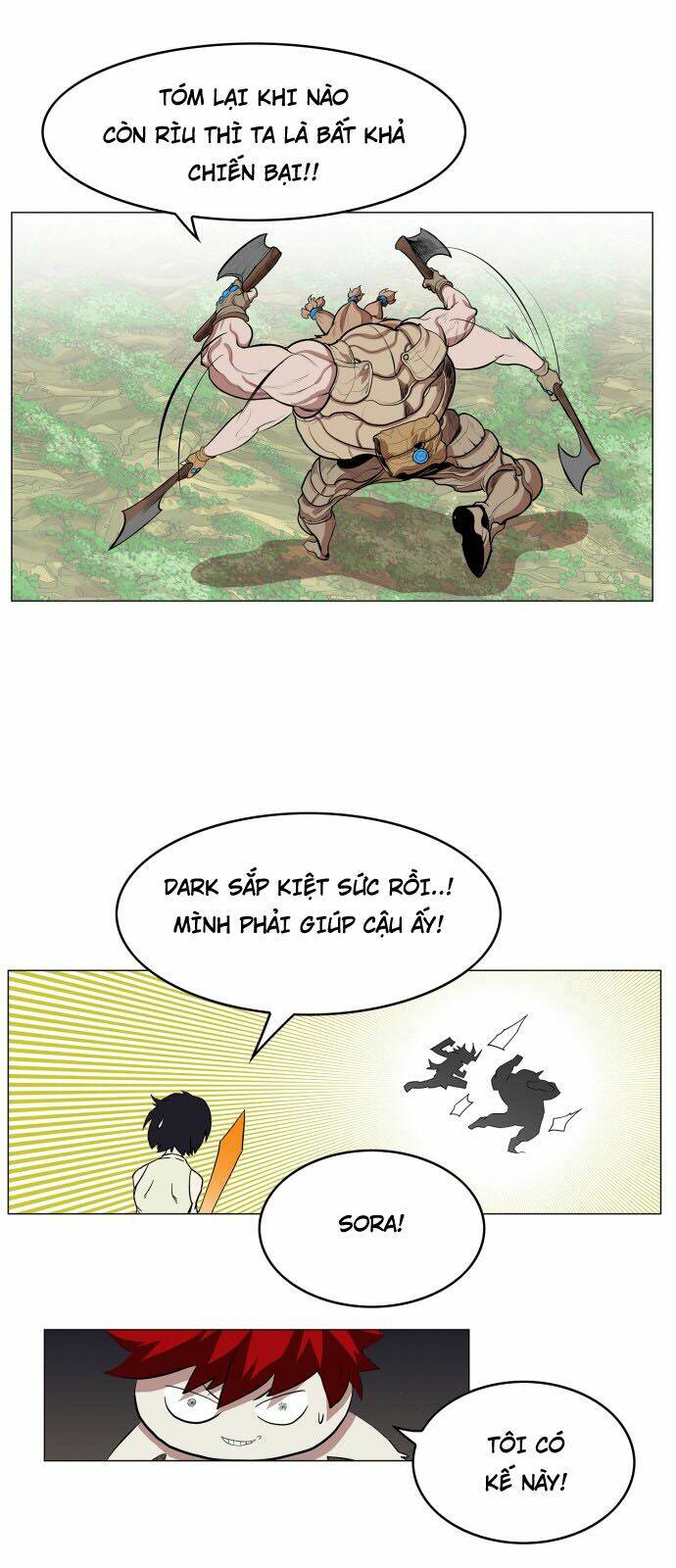 Hard Core Leveling Warrior: Chapter 60