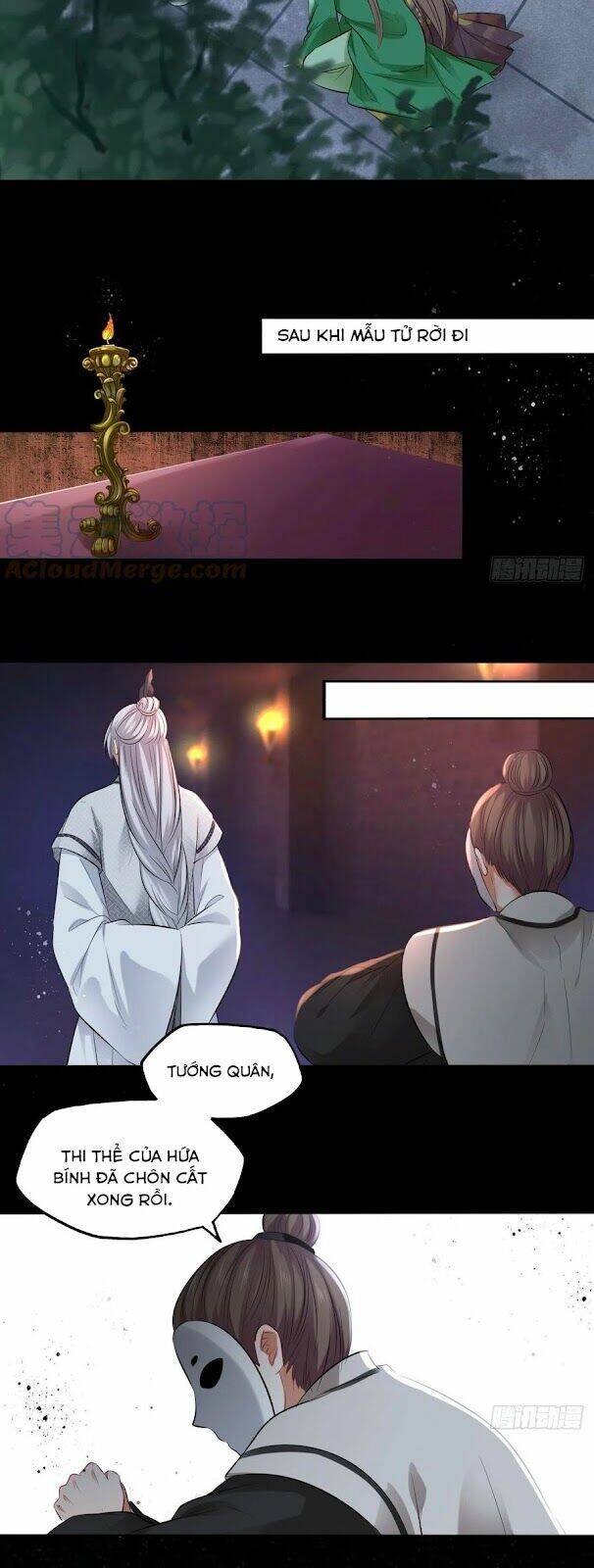 Vương Phi Thật Thích Trang Điểm: Chapter 156