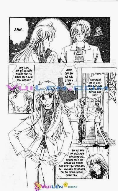 Lá Chắn Tình Yêu: Chapter 3