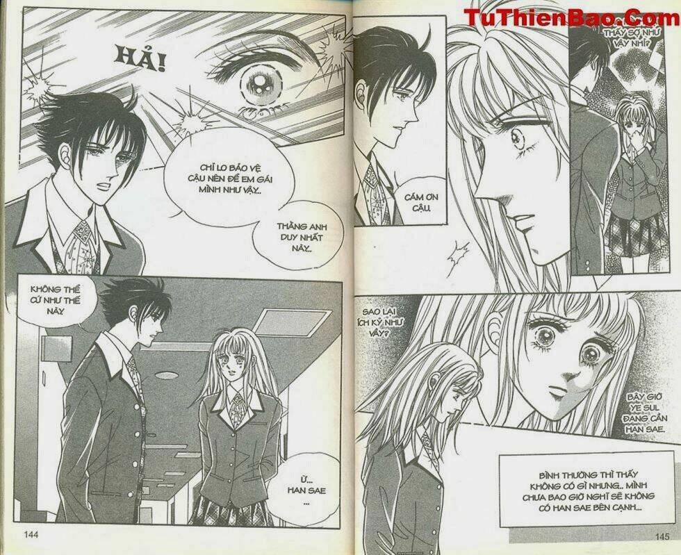 Lọ Lem Kén Rể: Chapter 3