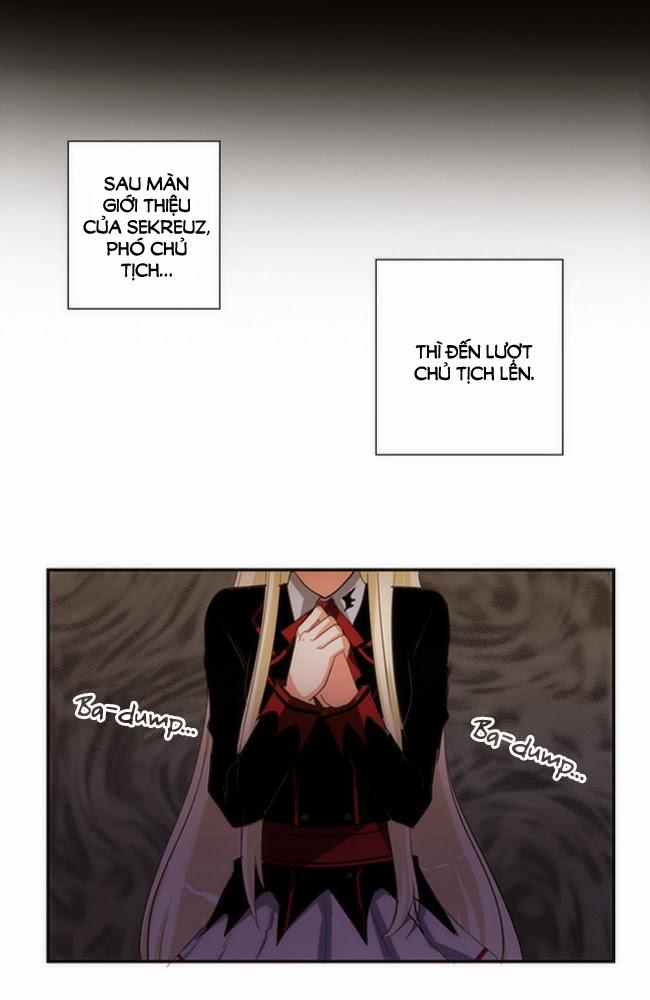 Crepuscule (Yamchi): Chapter 30