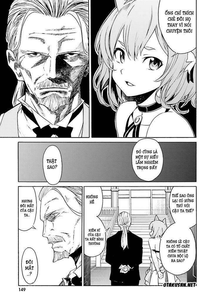 Tái Sinh Tân Thế Giới: Chapter 10