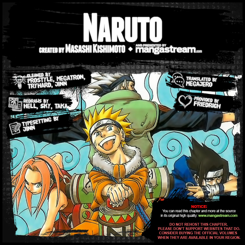 Naruto: Chapter 640