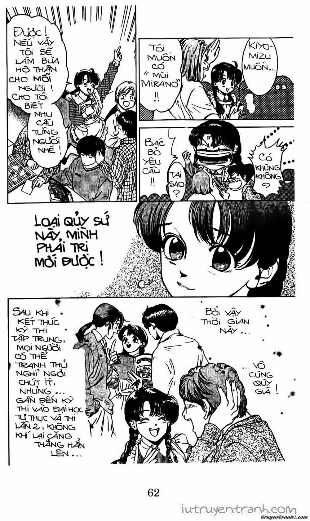 Mirano Nhà Tôi: Chapter 98
