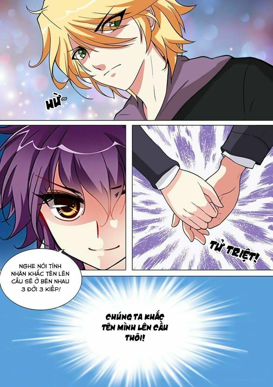 Nghịch Hành Thiên Hậu: Chapter 37.1