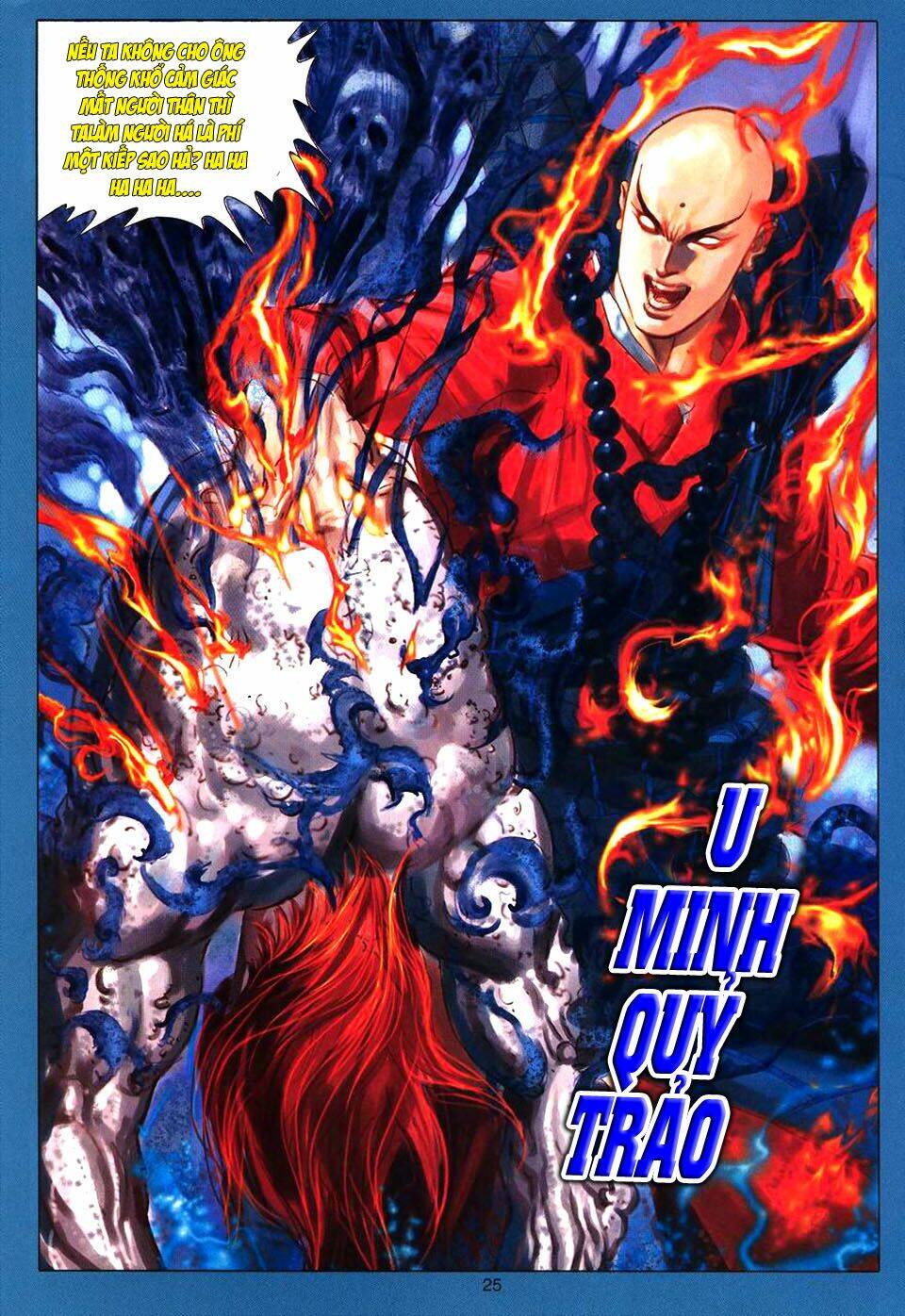 Tuyệt Thế Vô Song: Chapter 93