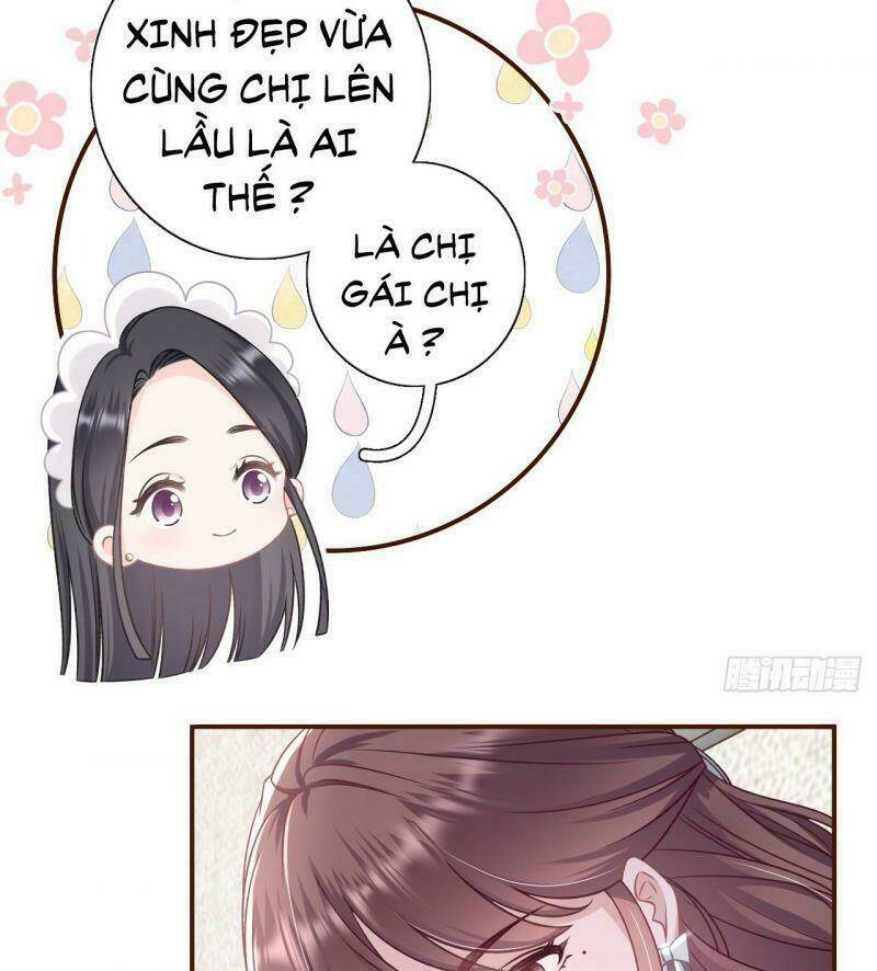 Bạn Gái Tôi Mới 30+: Chapter 86