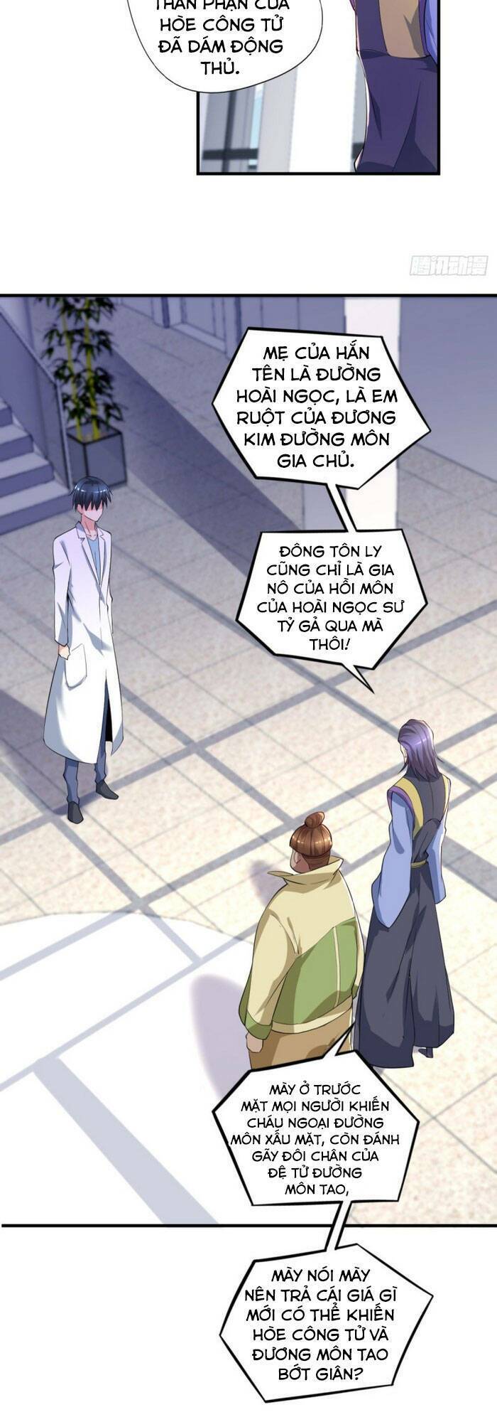 Mở Phòng Khám Tu Tiên: Chapter 67