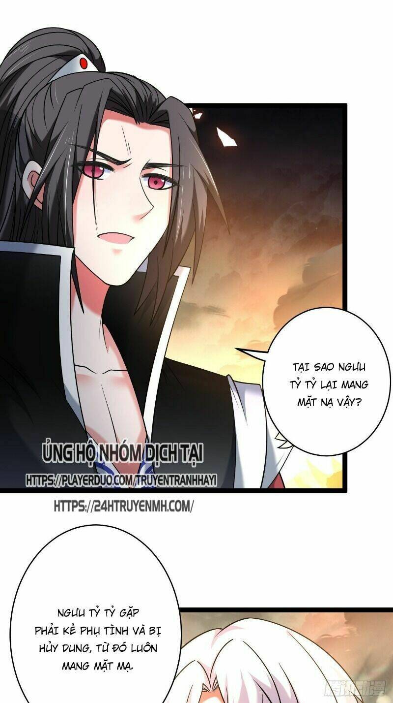 Trọng Sinh Tối Cường Ma Tôn Ở Rể: Chapter 81