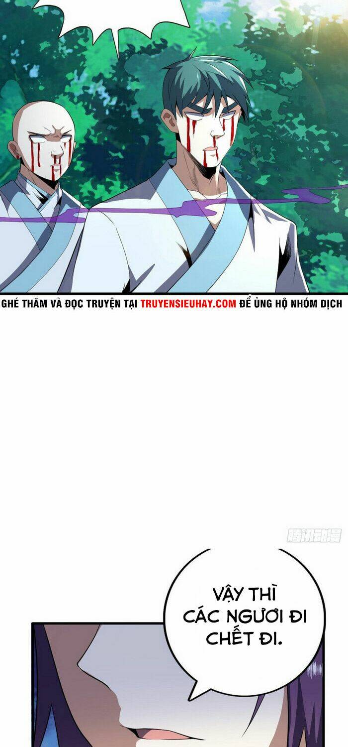 Vương Bài Thần Y: Chapter 82