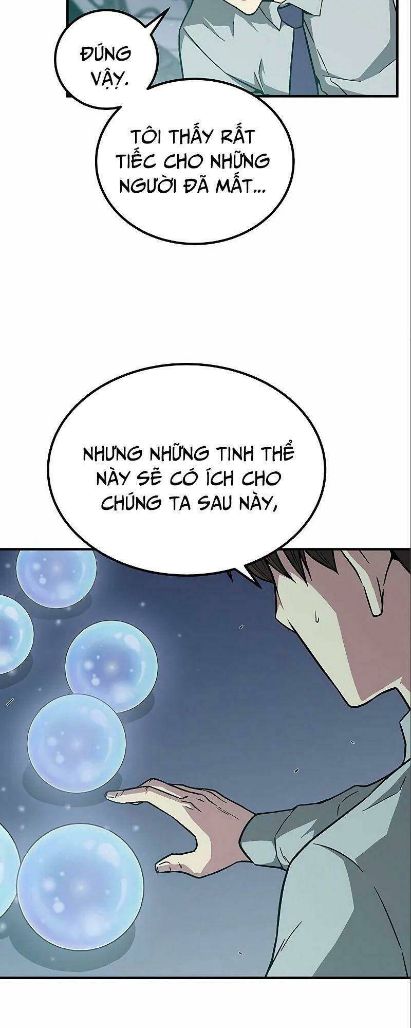 Đấng Cứu Thế Được Chọn Lựa: Chapter 3