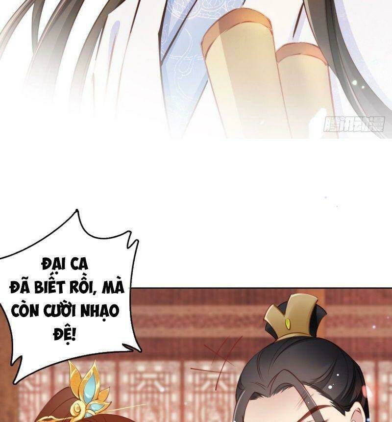 Nàng Trở Thành Bạch Nguyệt Quang Của Vương Gia Bệnh Kiều: Chapter 9