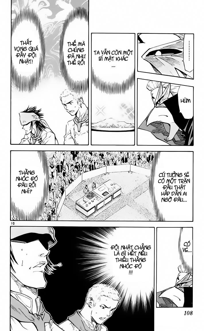 Vua Bánh Mì: Chapter 90
