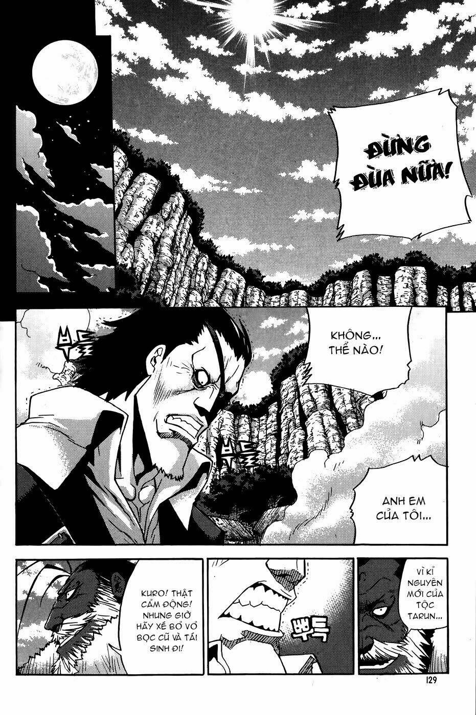 Legend Of Tyr: Chapter 47