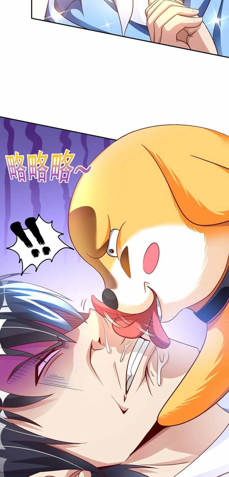 Sư Phụ Của Ta Là Thần Tiên: Chapter 1