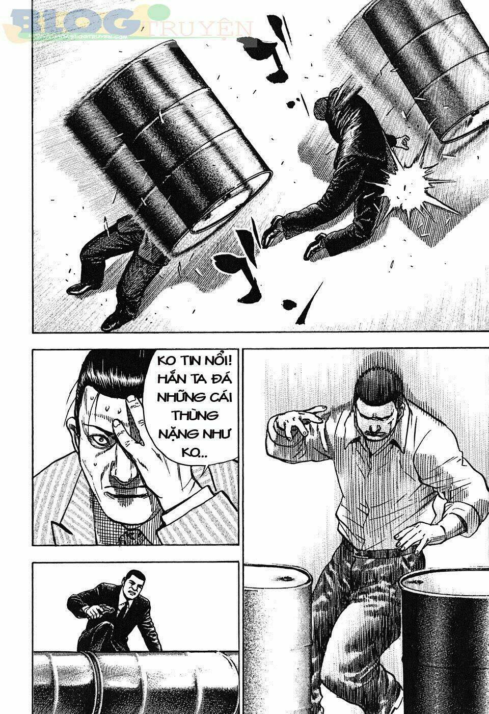 Tough - Miyazawa Kiichi: Chapter 211