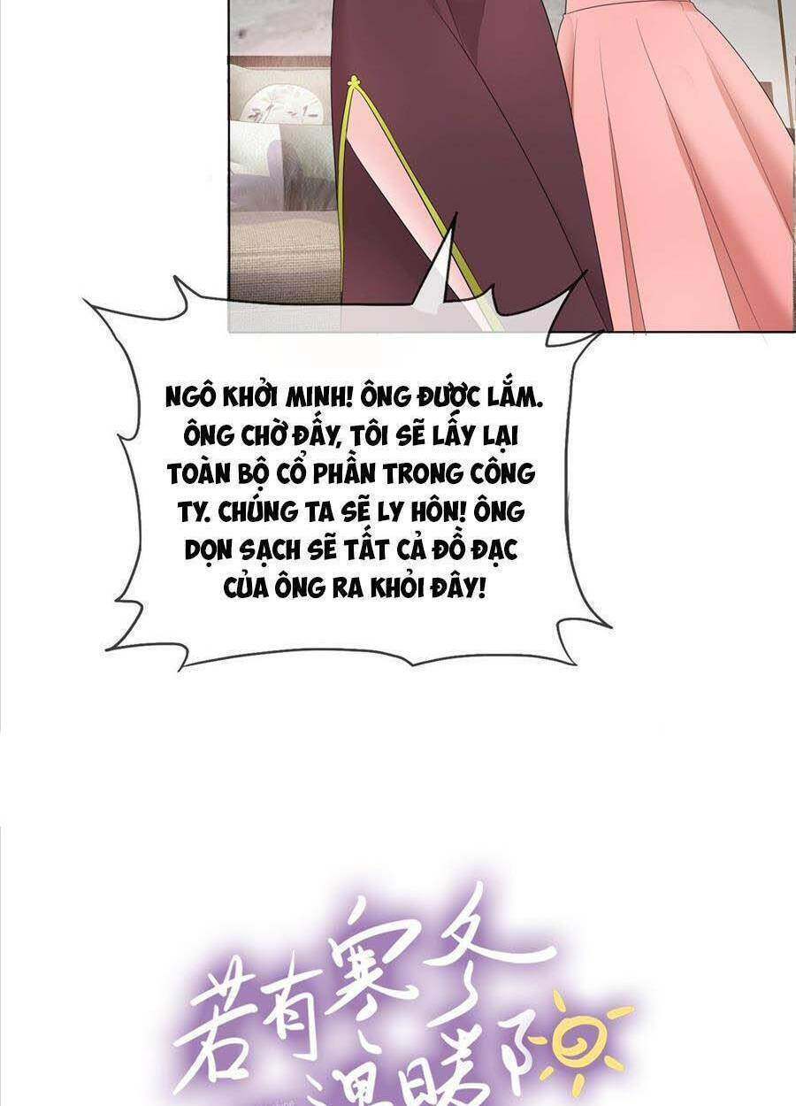 Nhược Hữu Hàn Đông Ngộ Noãn Dương: Chapter 3