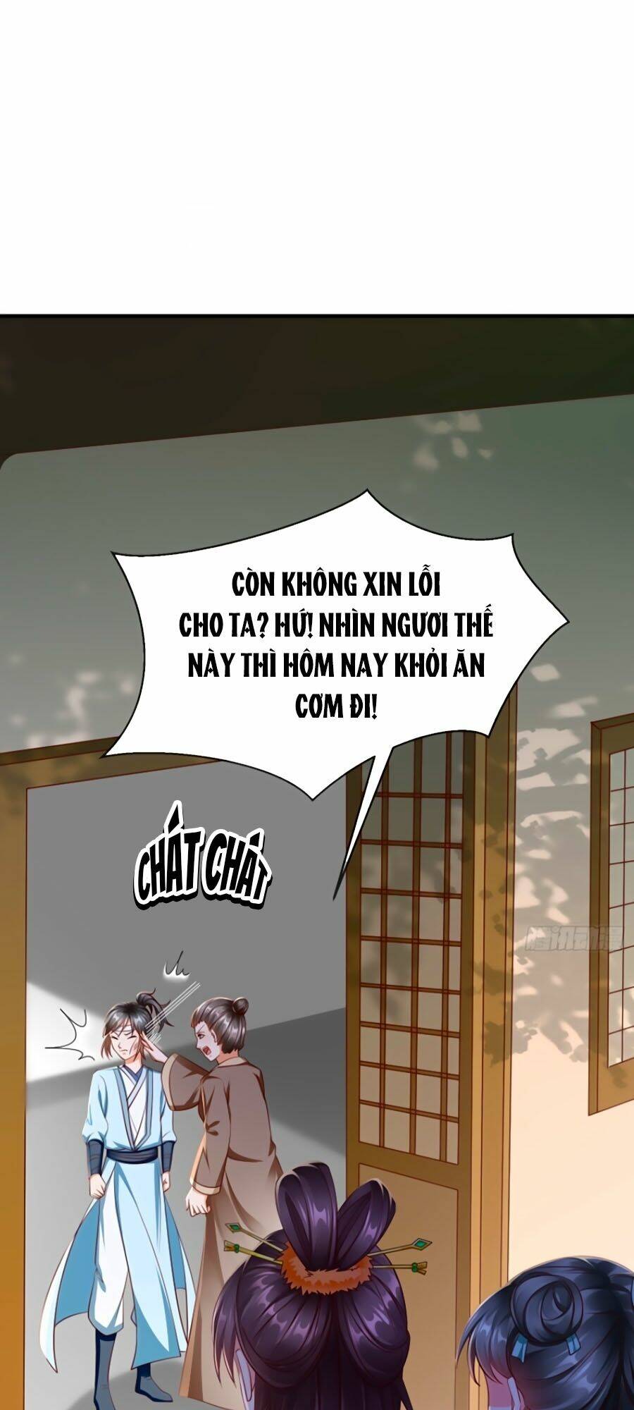 Vương Phi Là Đoá Bạch Liên Hoa: Chapter 12