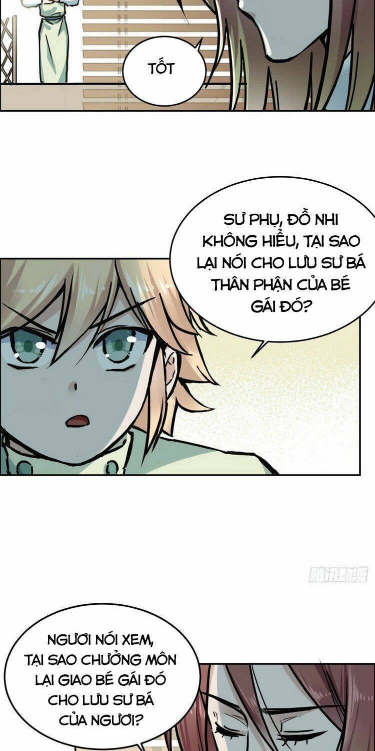 Ta Tự Thành Hoàng Không Cần Thiên Mệnh: Chapter 6