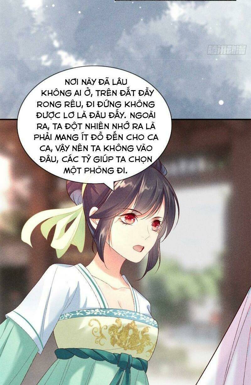 Trọng Sinh Chi Đích Nữ Bất Thiện: Chapter 56