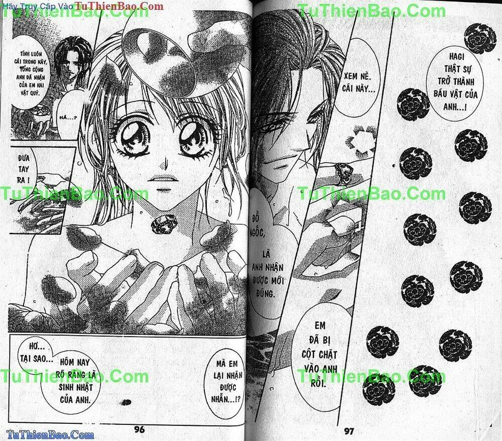 Nữ Sinh Bảo Mẫu: Chapter 7