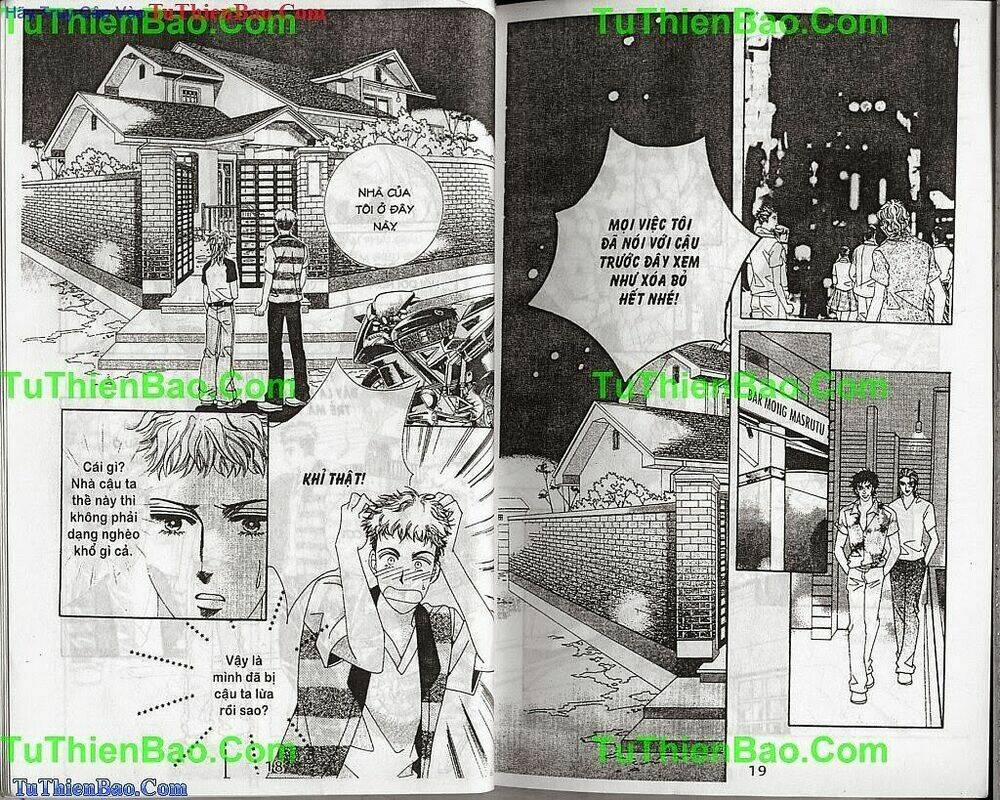 Anh Chàng Đẹp Gái Bản Đẹp: Chapter 4