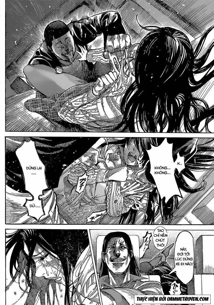 Rikudou: Chapter 3