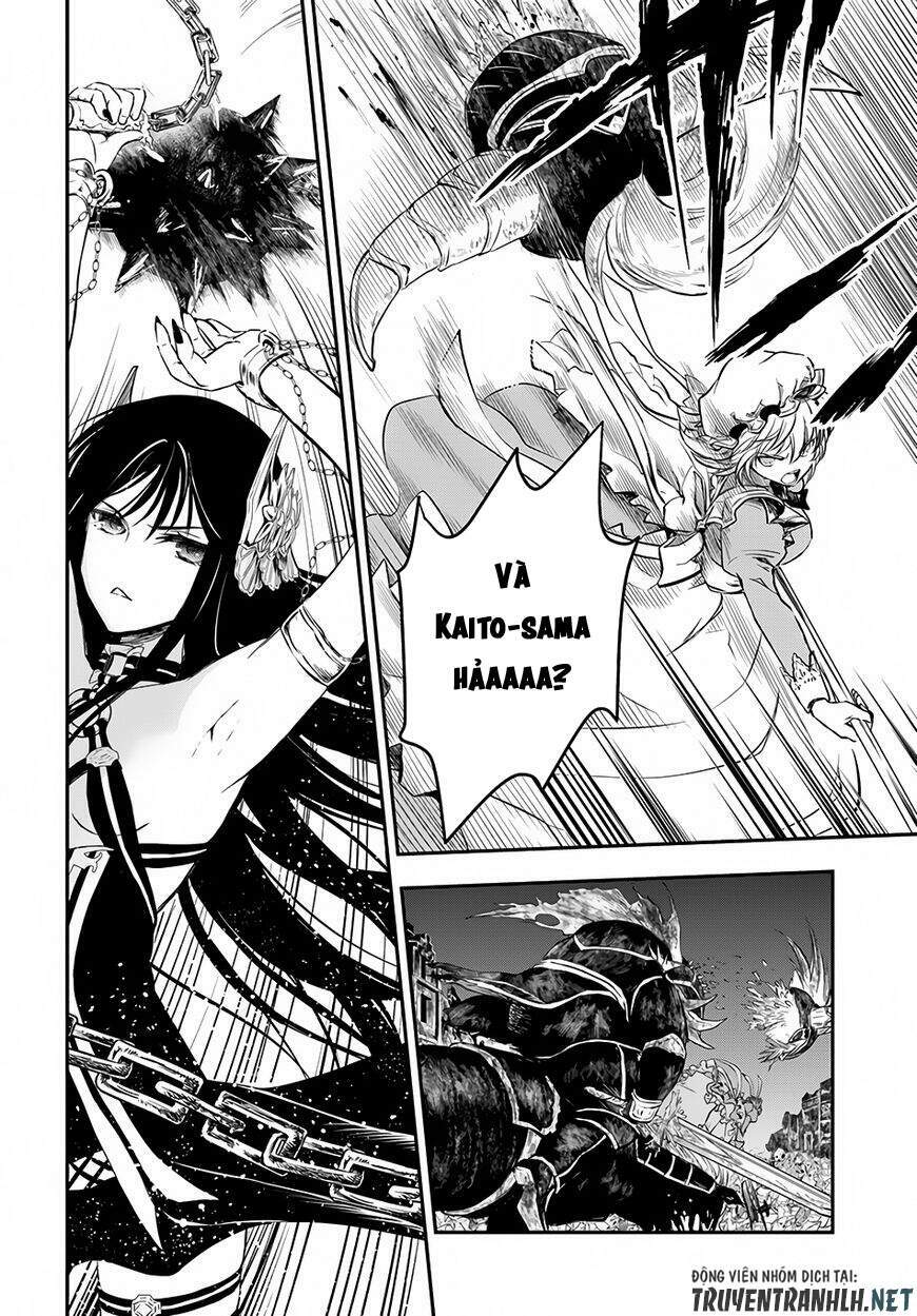 Isekai Goumon Hime: Chapter 10