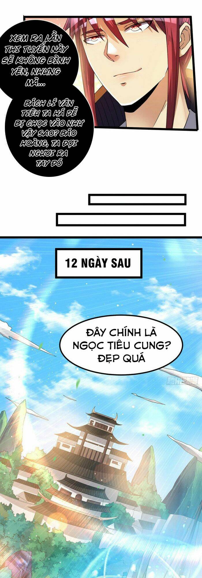 Tiên Vương Trùng Sinh: Chapter 164
