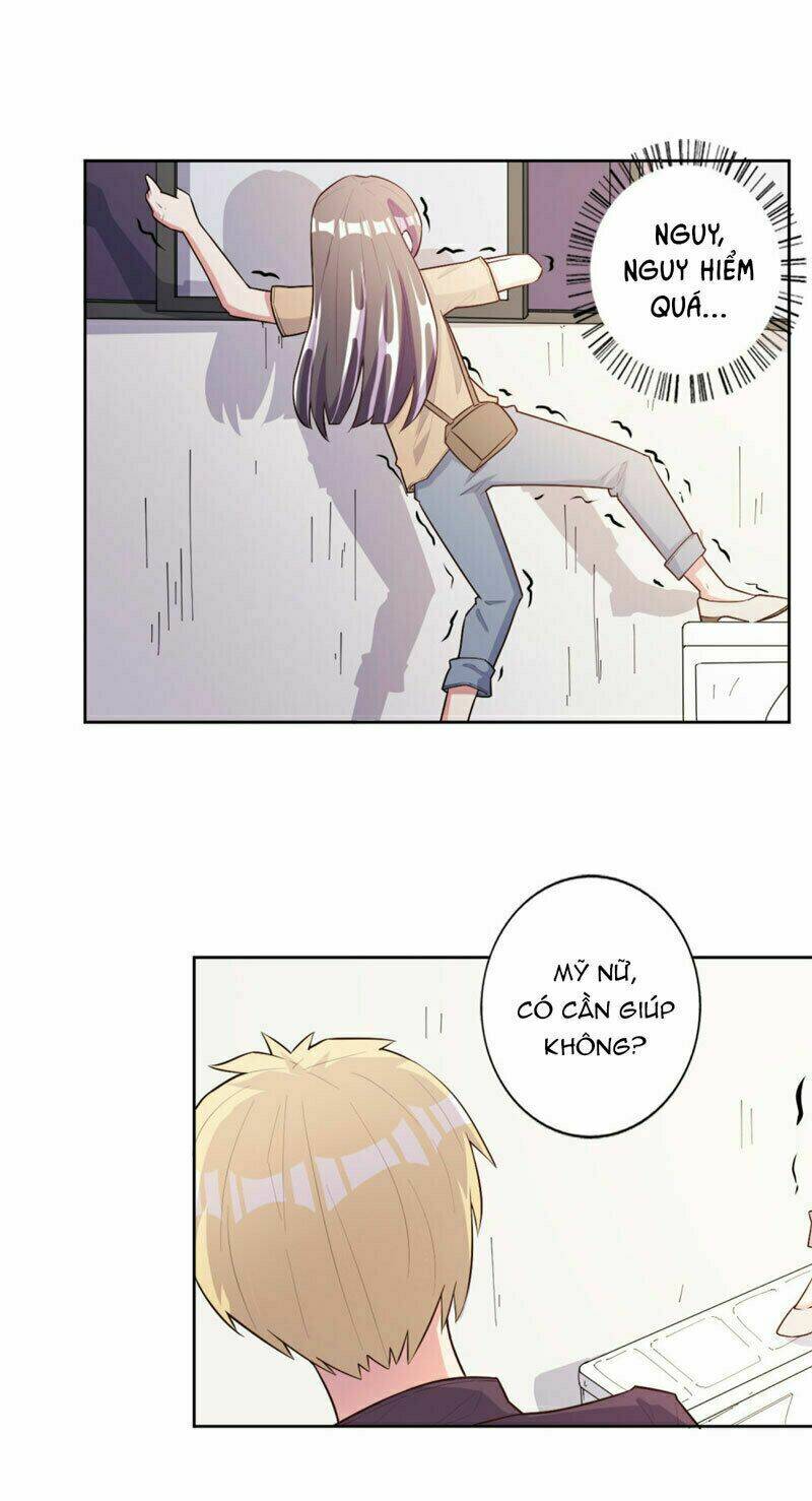 Hôn Nhân Dục Vọng: Thiếu Gia Nhẹ Một Chút!: Chapter 46