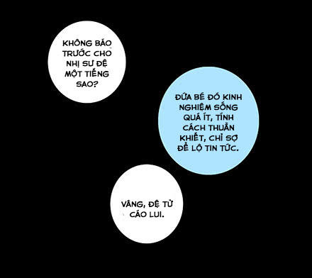 Đầu Óc Đại Sư Huynh Của Ta Rất Đen Tối: Chapter 216