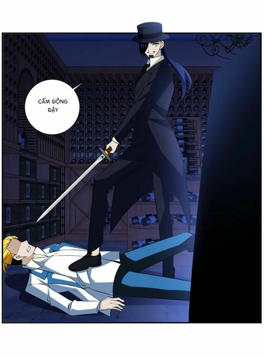 Người Yêu Khát Máu Của Tôi: Chapter 80