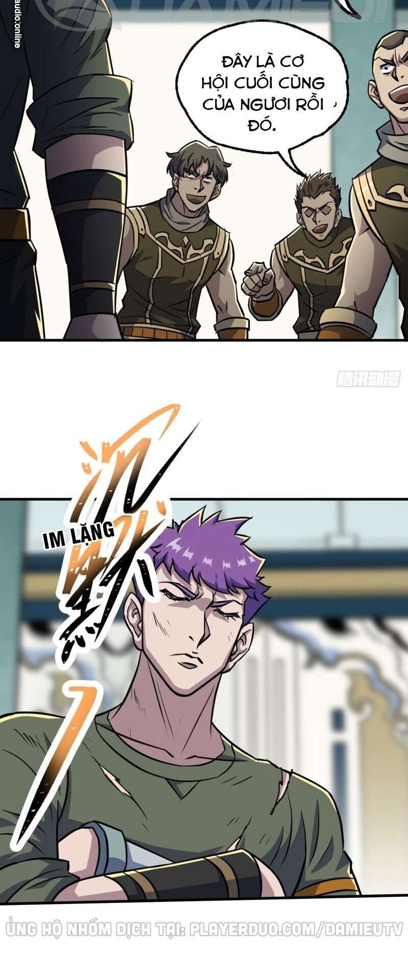 Thú Nhân: Chapter 209