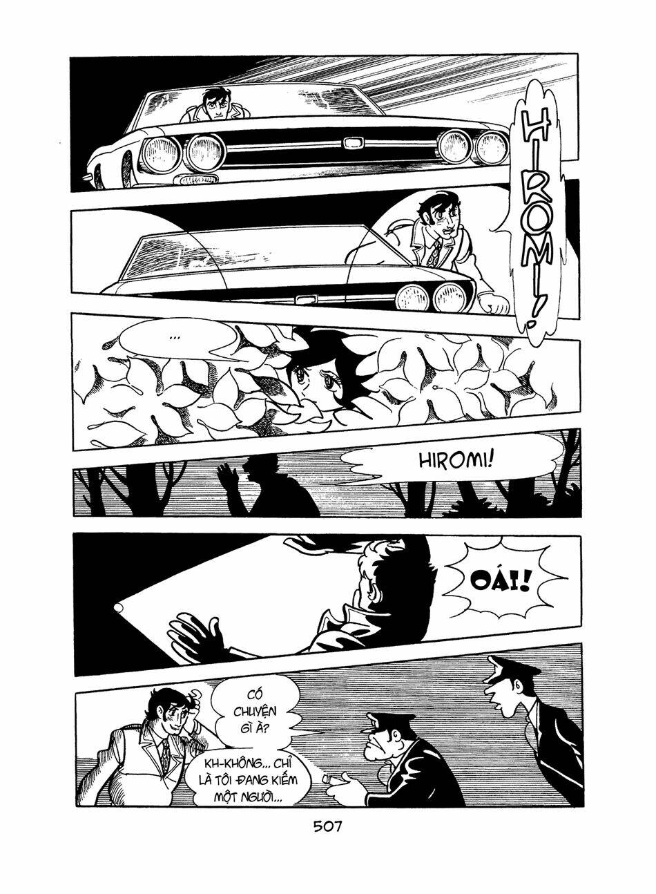 Apollo\’s Song: Chapter 5.3