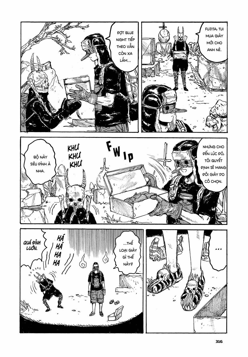 Thế Giới Ma Thuật Và Kẻ Mất Trí: Chapter 167