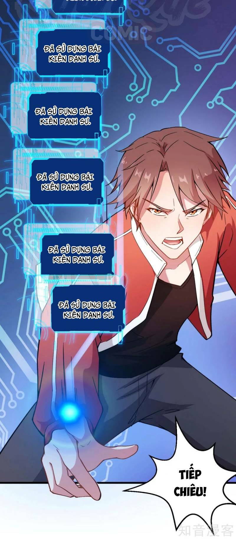 Vườn Trường Cuồng Sư Hệ Thống: Chapter 83