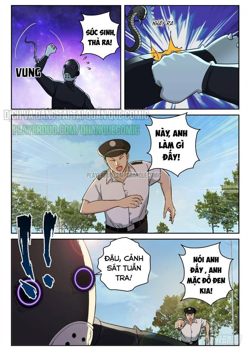 Tối Cường Khí Thiếu: Chapter 128