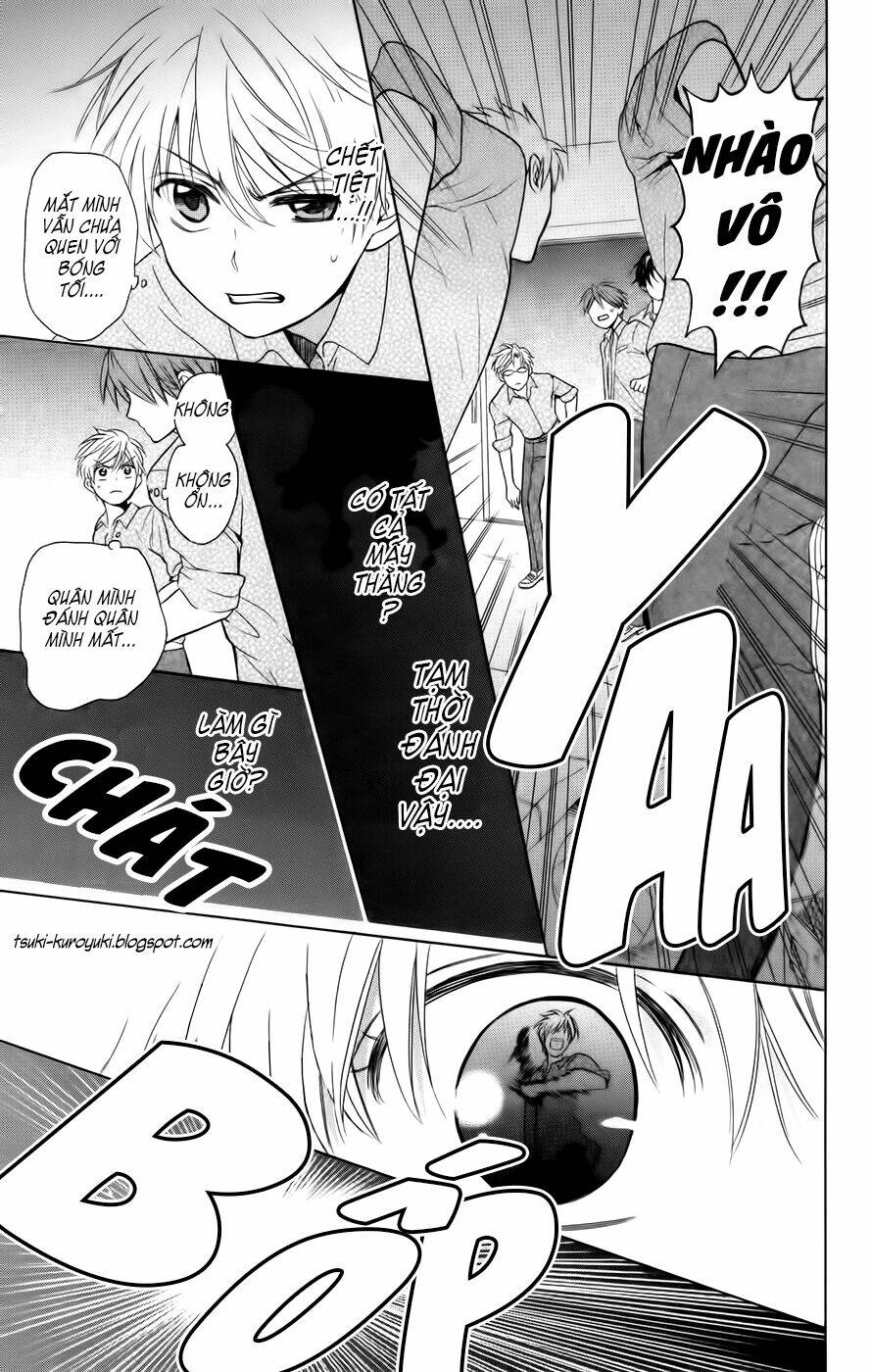 Thầy Giáo Của Tôi: Chapter 75