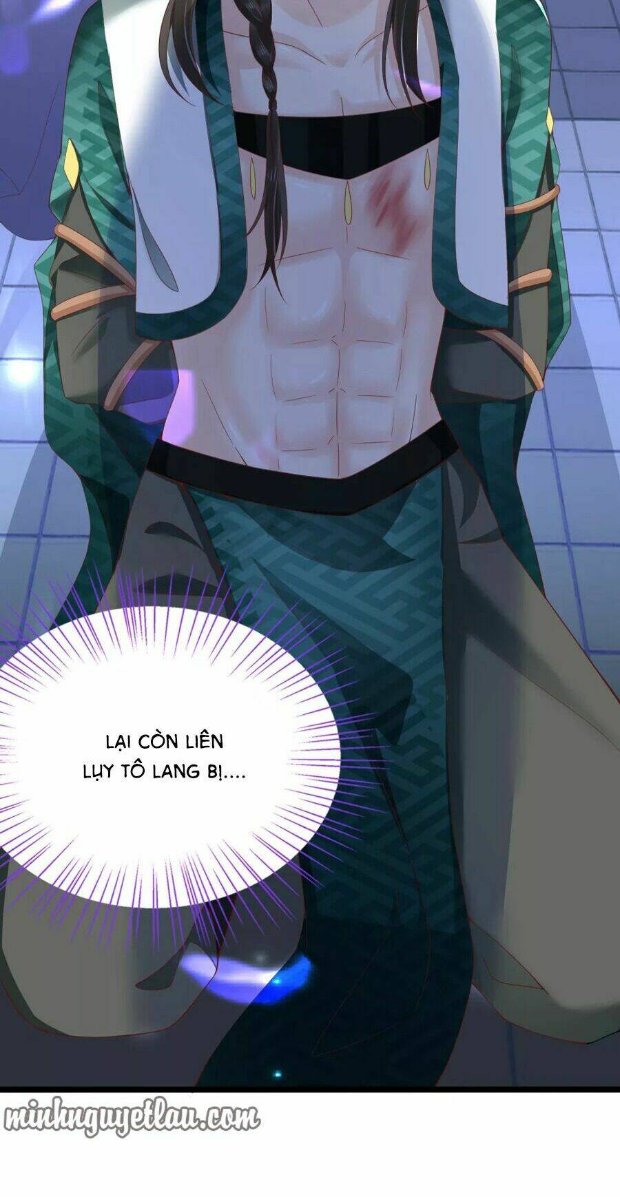 Phú Bà Bạc Tỷ Trong Lãnh Cung: Chapter 48