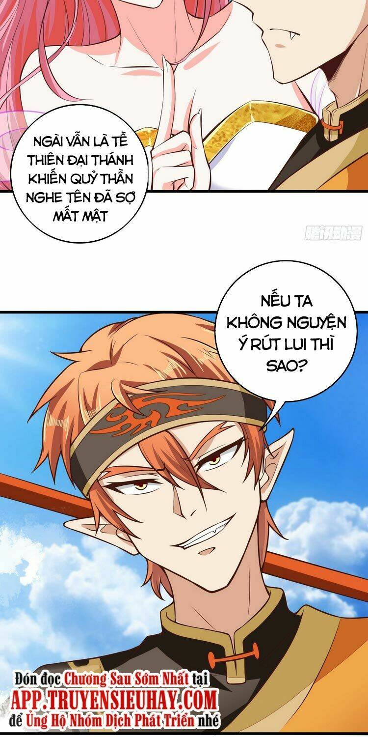 Tà Du Ký: Chapter 116