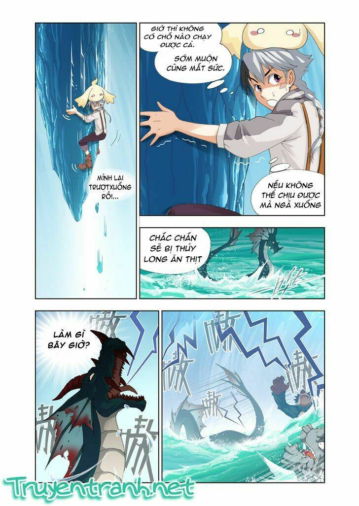 The Great Conqueror: Chapter 11