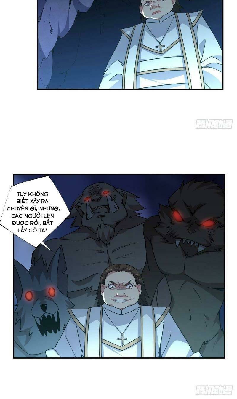 Nhặt Ma Vương Về Làm Nữ Hầu: Chapter 44