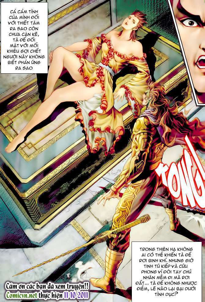 Thần Binh Huyền Kỳ Ii: Chapter 8