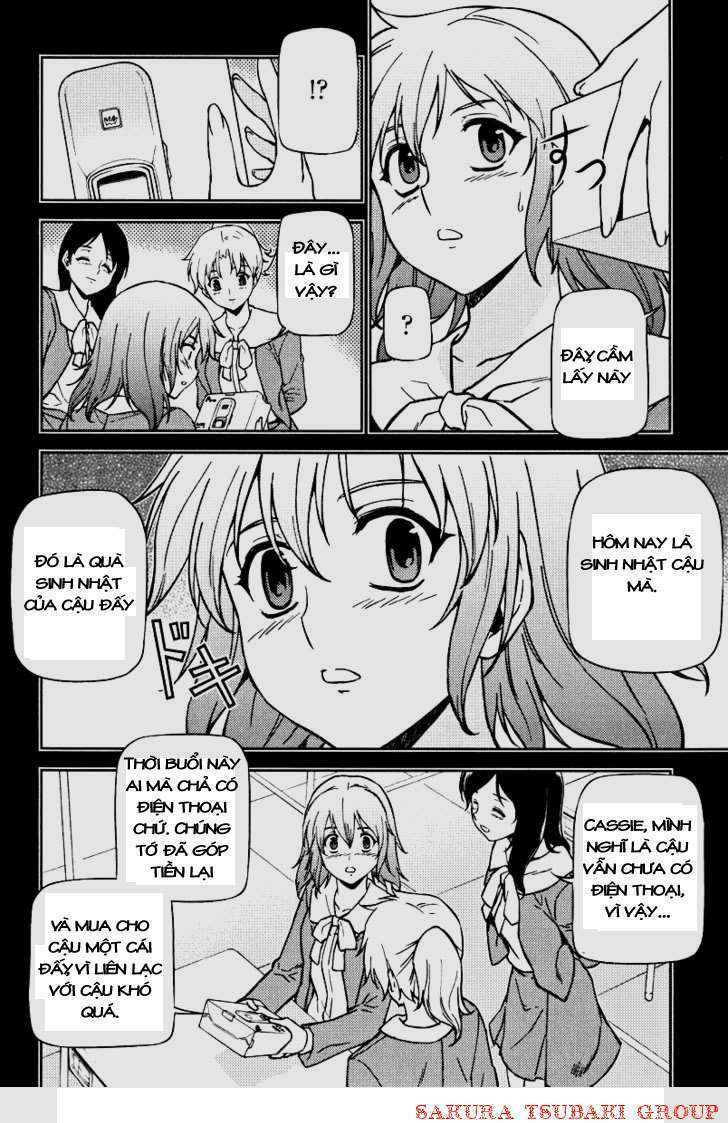 Freezing: Chapter 33