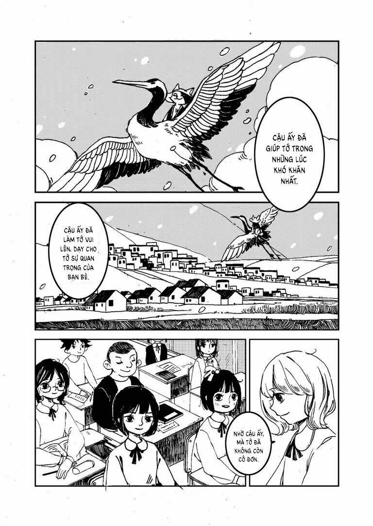 Chika's Forest: Chapter 7